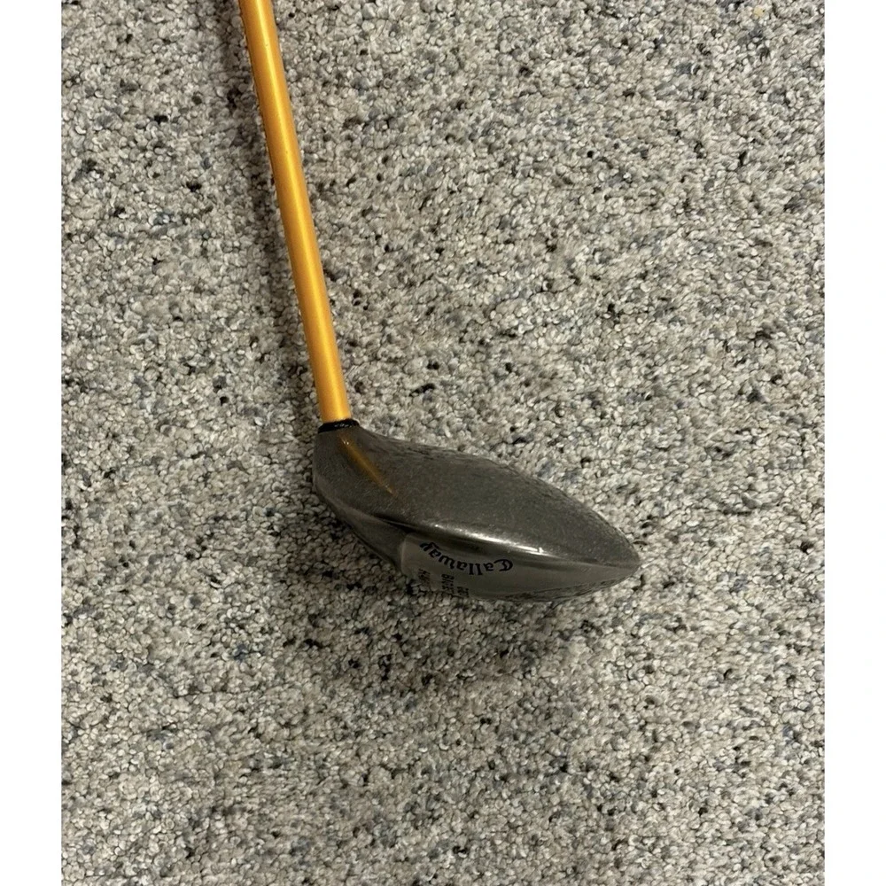 Callaway GREAT BIG BERTHA HAWK EYE Fairway Wood 4W GBB HAWK EYE